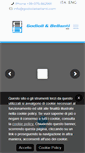 Mobile Screenshot of godioliebellanti.com